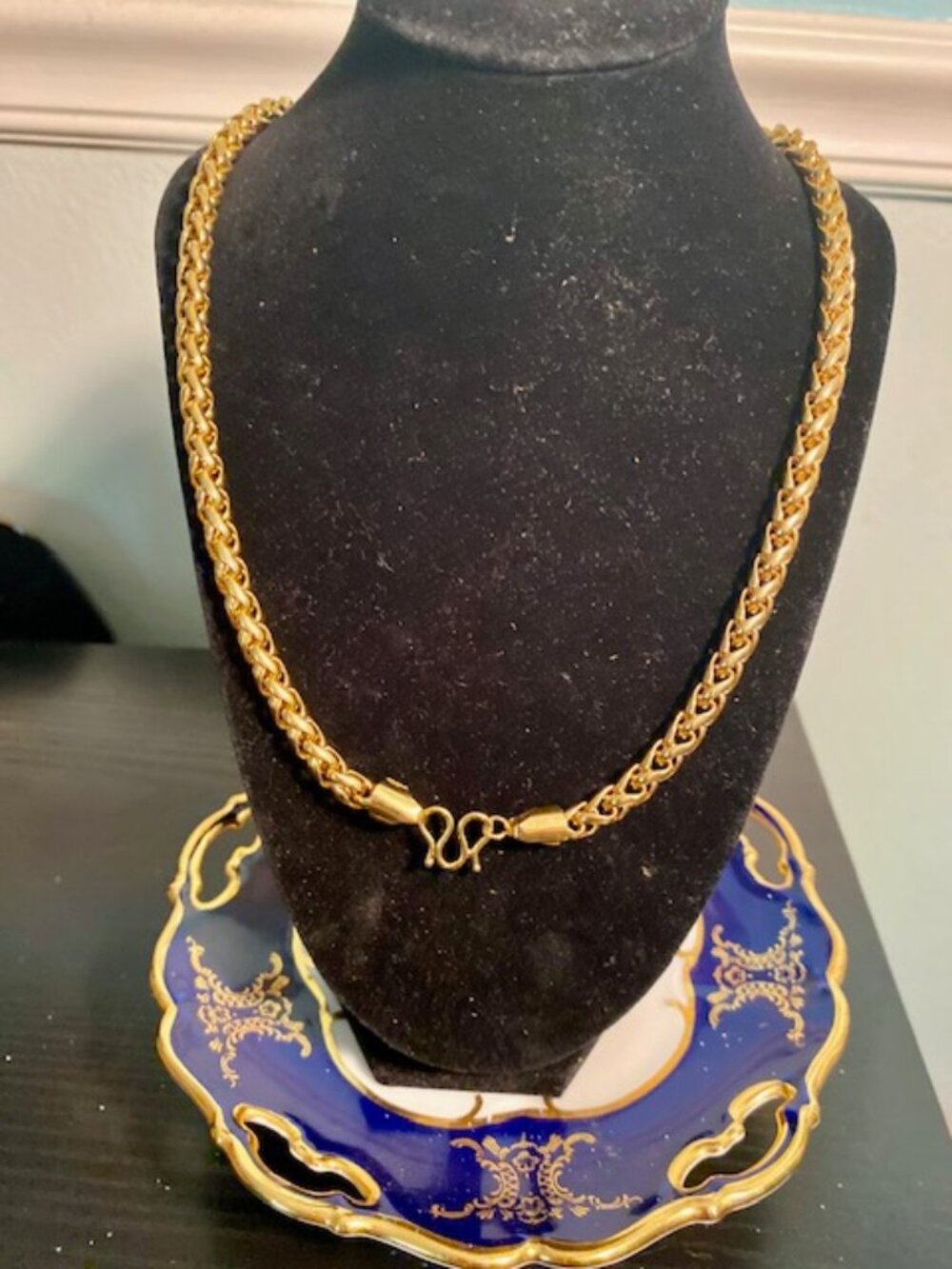 Heavy Gold Chain